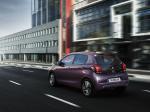 Peugeot 108 5-Door 2014 года